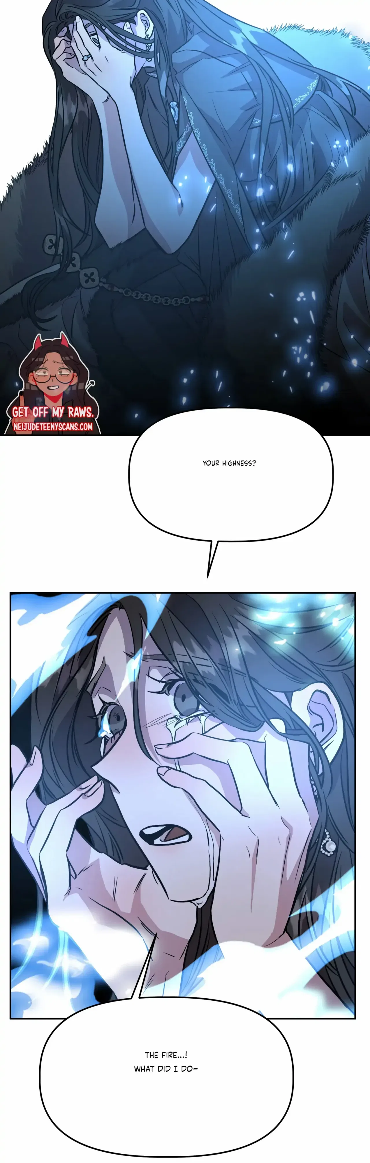 Prince Snow White is Taken by the Queen Chapter 19 – Page 29