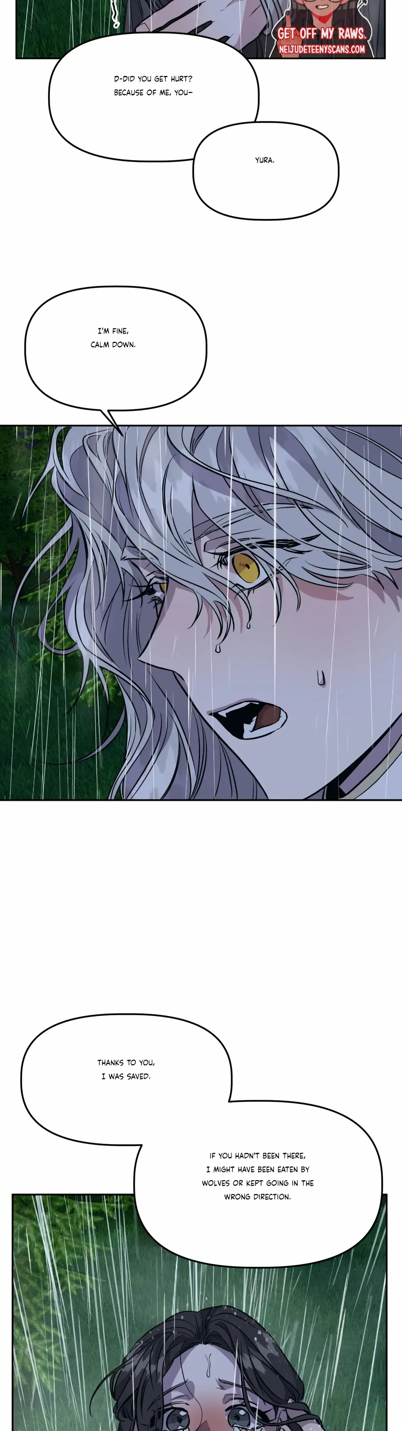Prince Snow White is Taken by the Queen Chapter 19 – Page 36