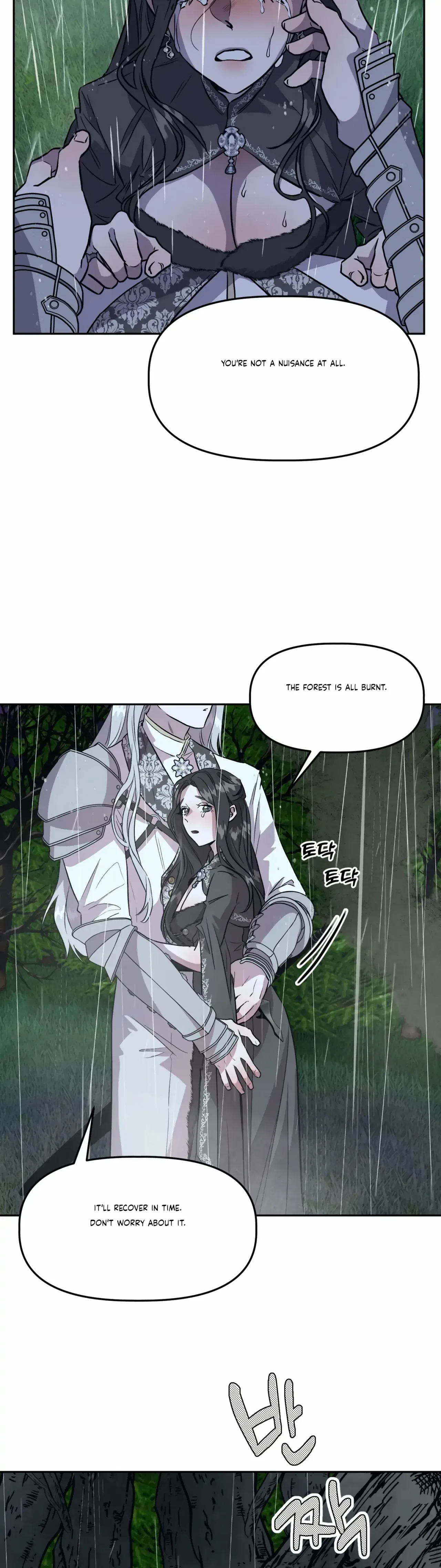 Prince Snow White is Taken by the Queen Chapter 19 – Page 37