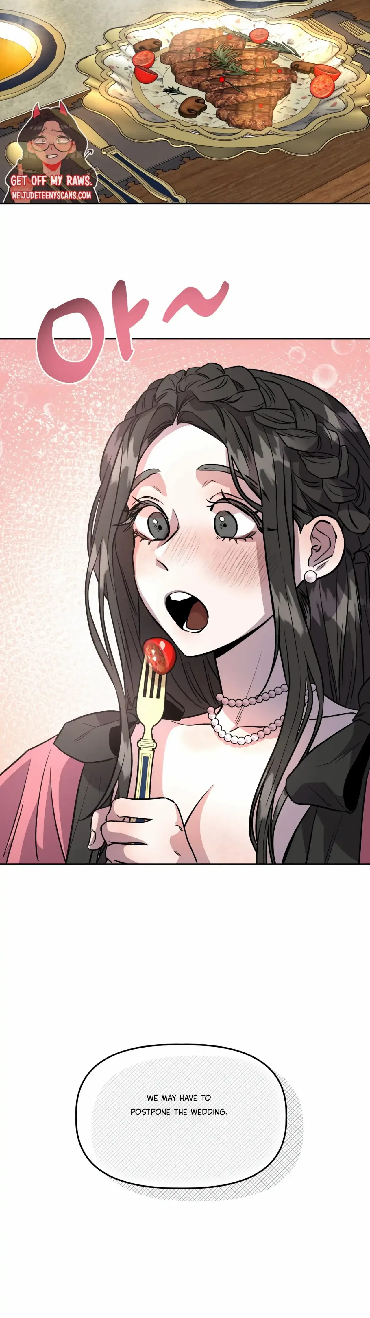 Prince Snow White is Taken by the Queen Chapter 18 – Page 2