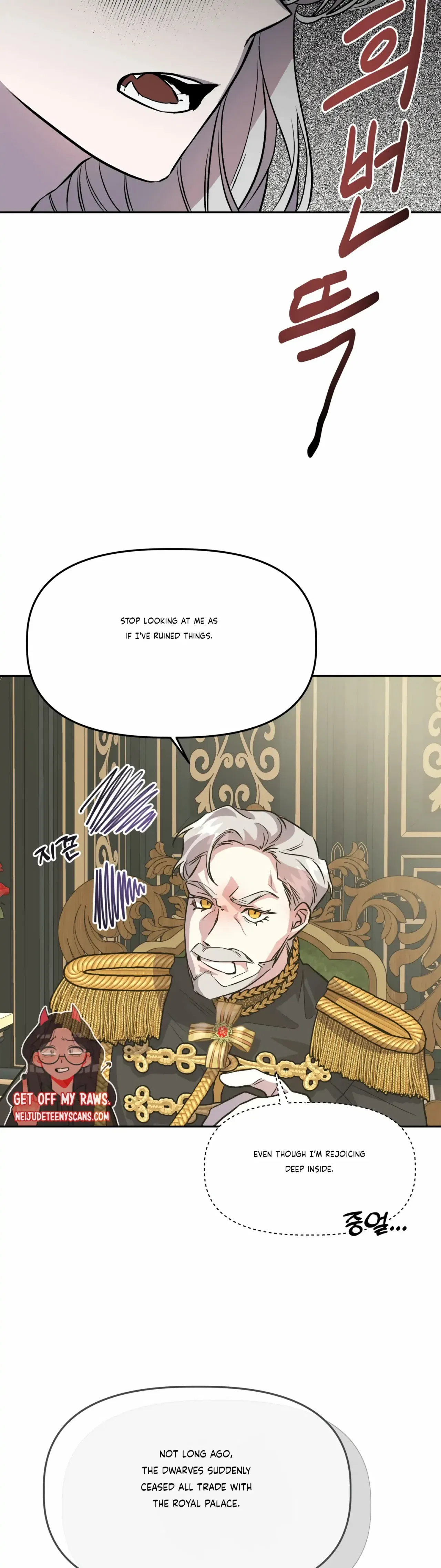 Prince Snow White is Taken by the Queen Chapter 18 – Page 4