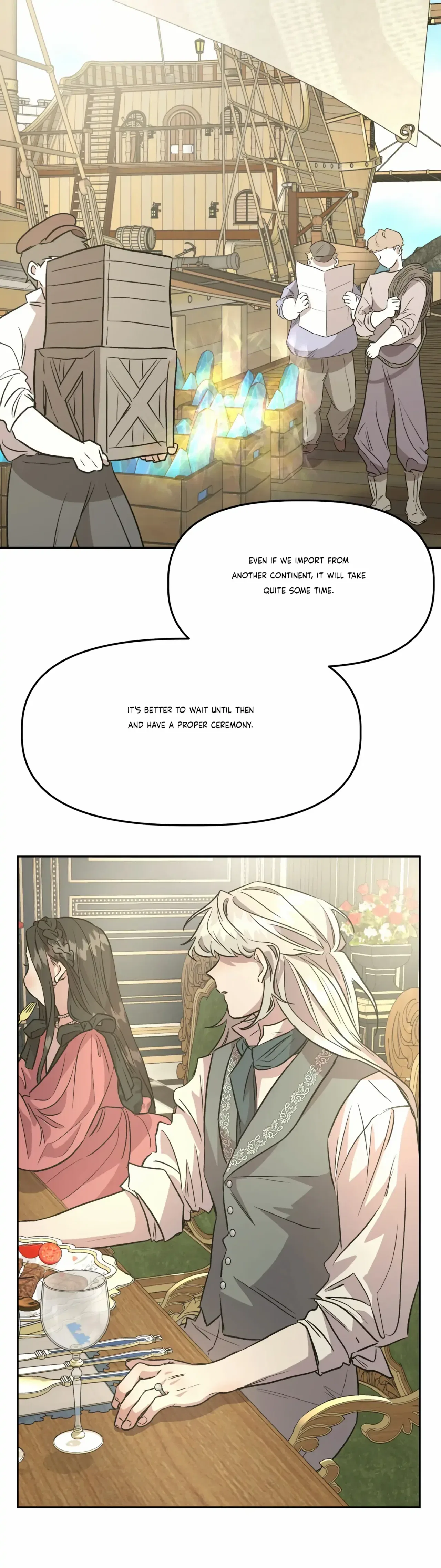 Prince Snow White is Taken by the Queen Chapter 18 – Page 6
