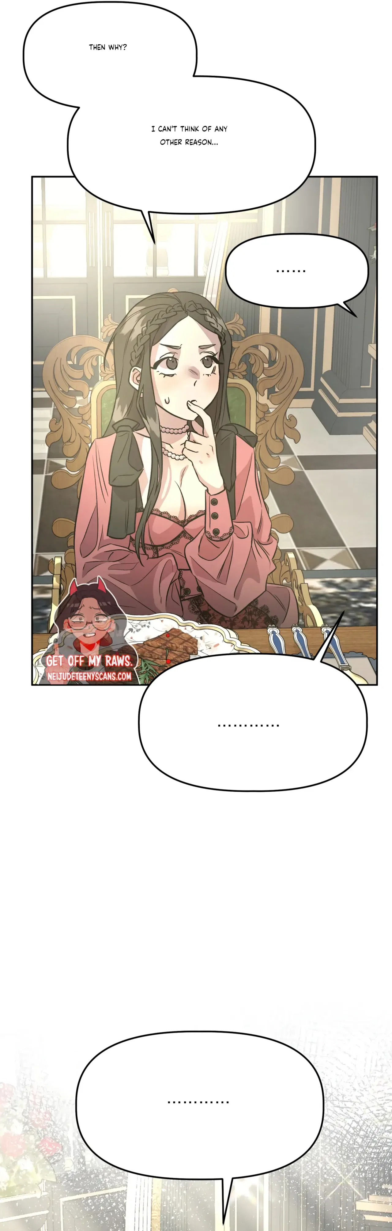 Prince Snow White is Taken by the Queen Chapter 18 – Page 10