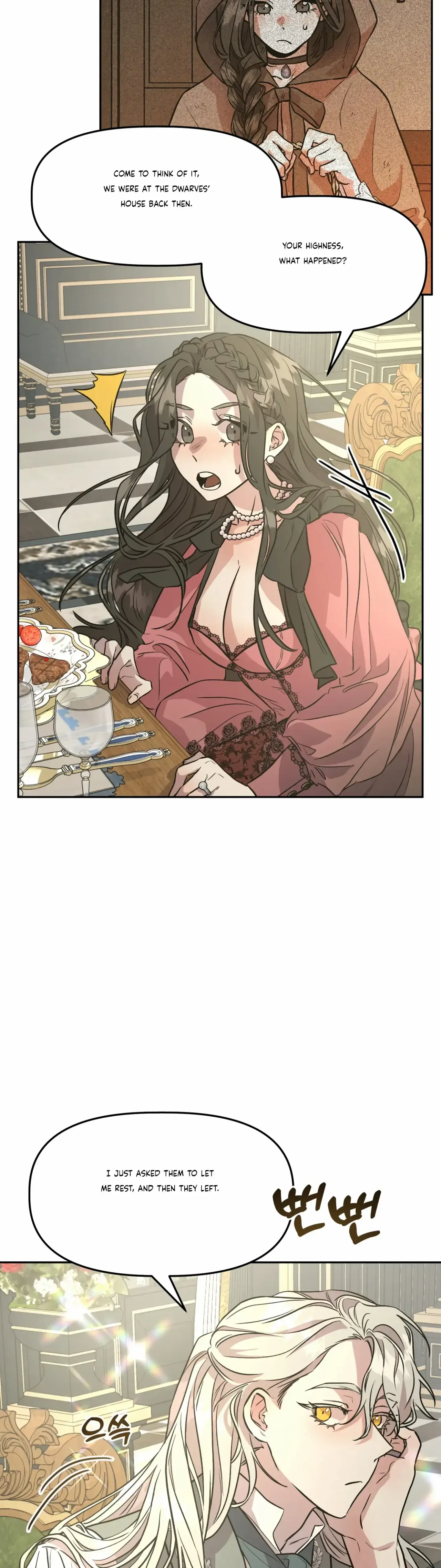 Prince Snow White is Taken by the Queen Chapter 18 – Page 14