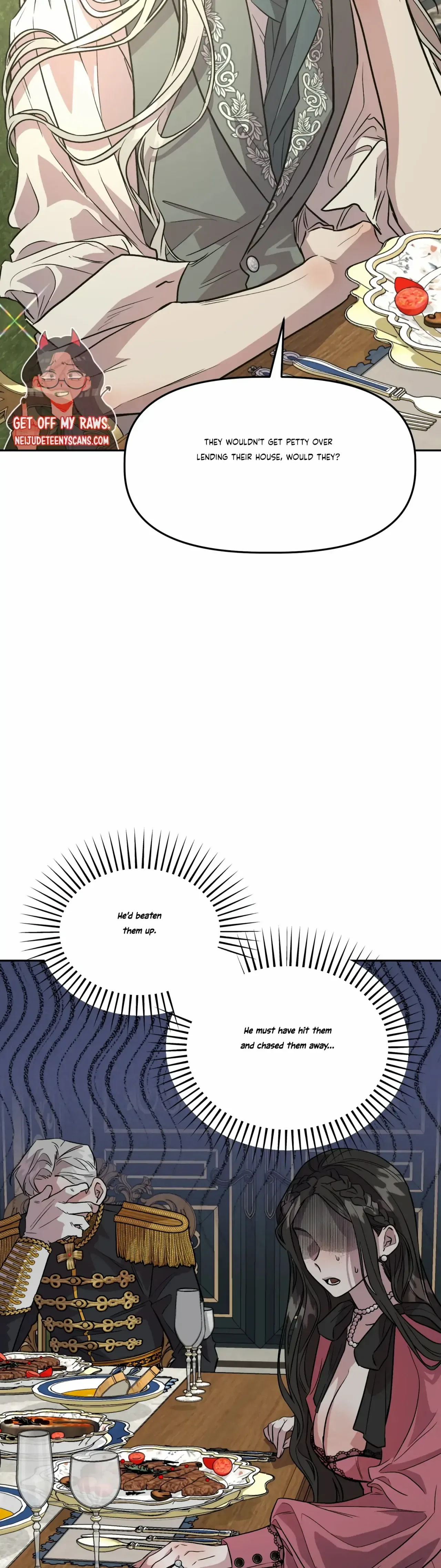 Prince Snow White is Taken by the Queen Chapter 18 – Page 15