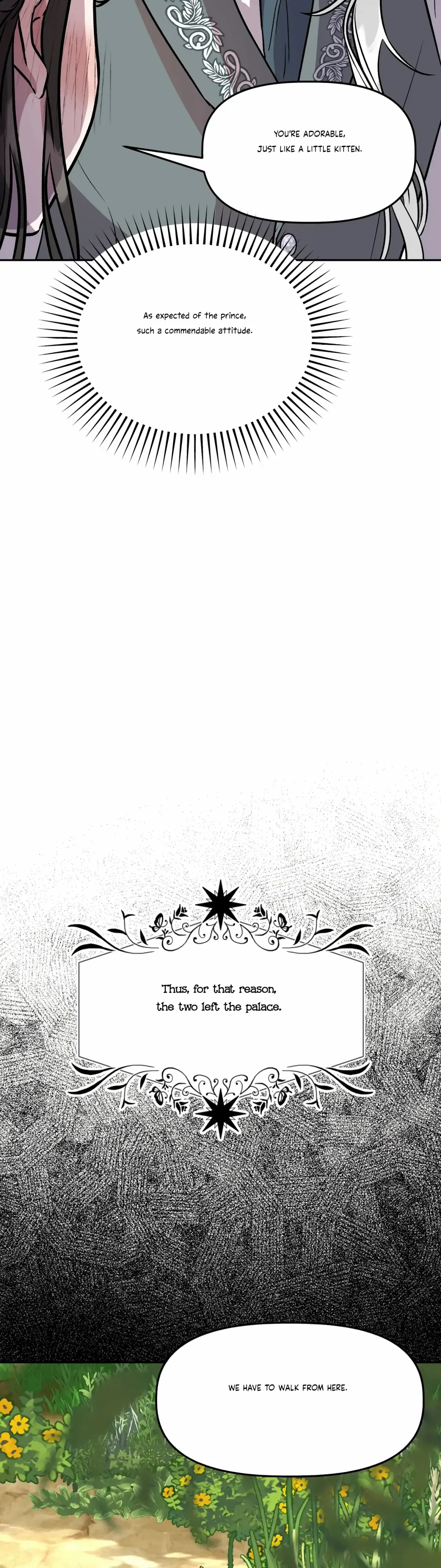 Prince Snow White is Taken by the Queen Chapter 18 – Page 18