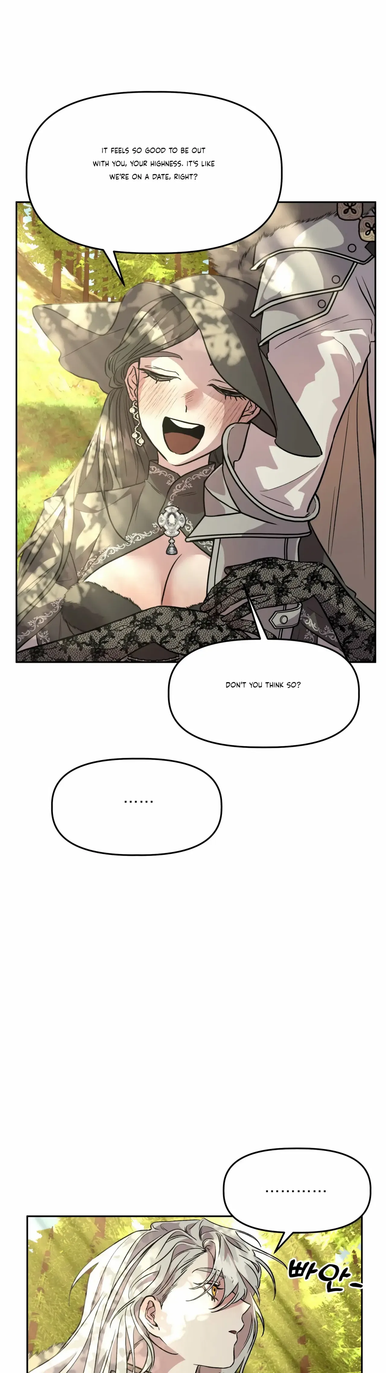 Prince Snow White is Taken by the Queen Chapter 18 – Page 21
