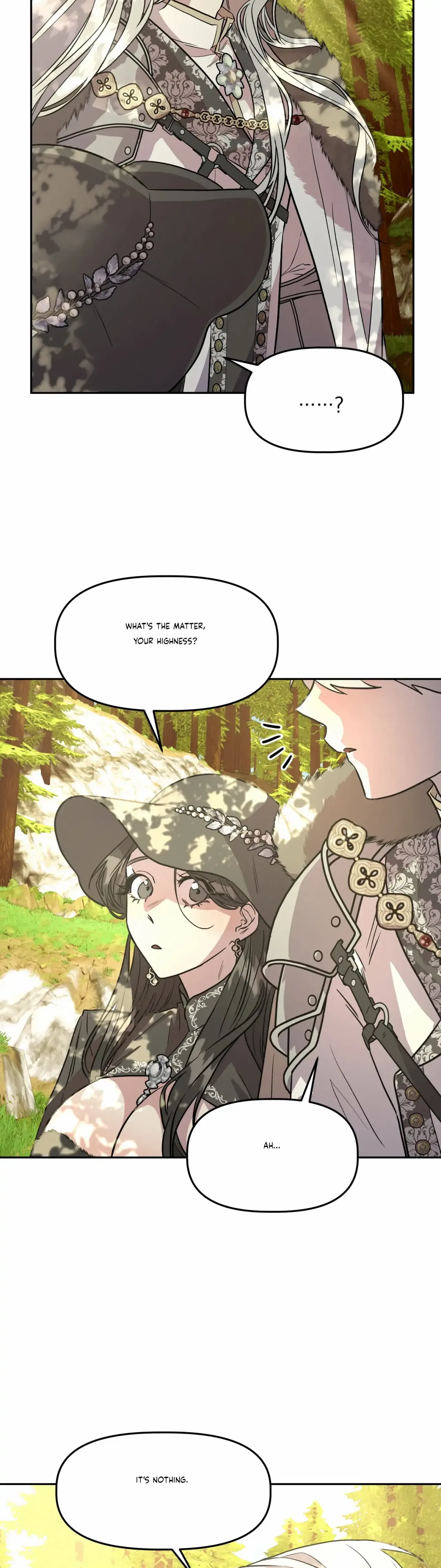 Prince Snow White is Taken by the Queen Chapter 18 – Page 22