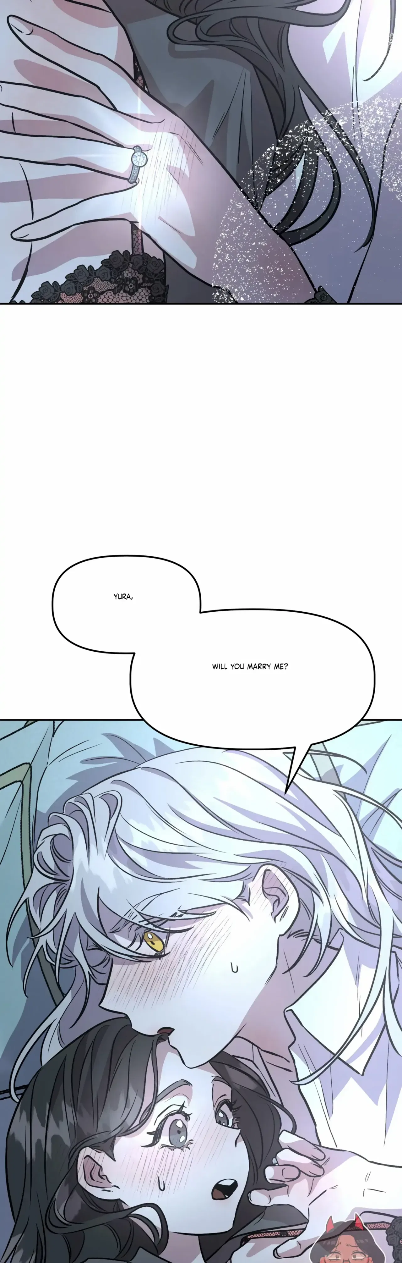 Prince Snow White is Taken by the Queen Chapter 17 – Page 19