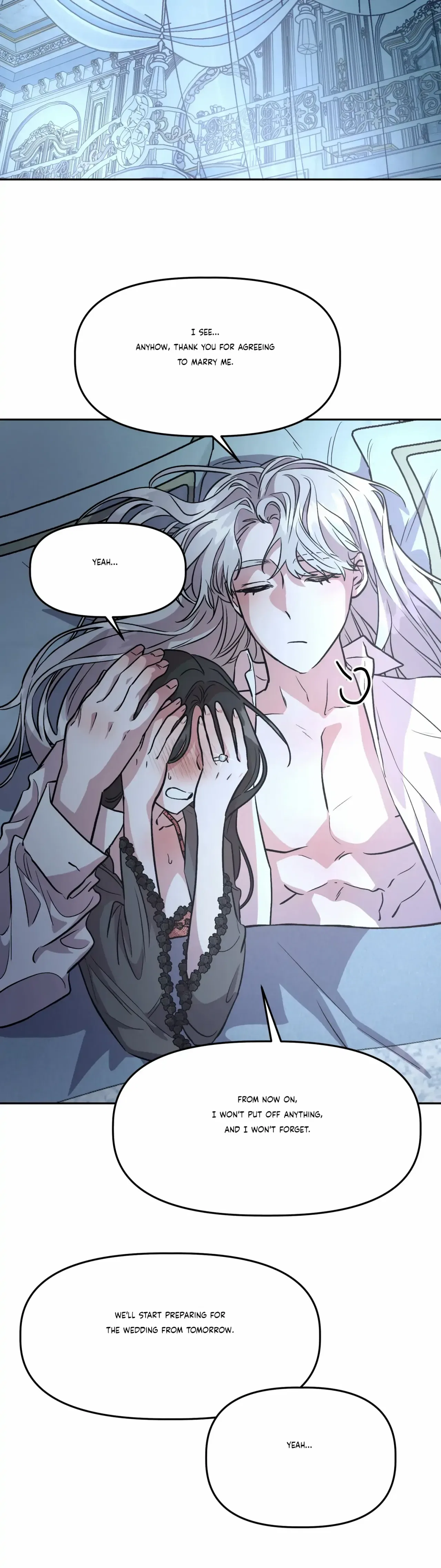 Prince Snow White is Taken by the Queen Chapter 17 – Page 24