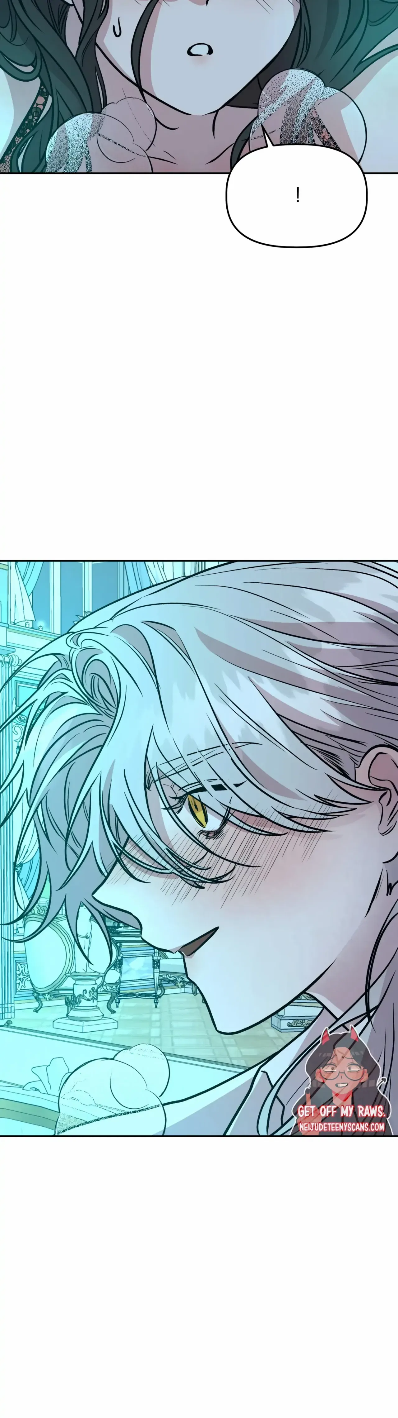 Prince Snow White is Taken by the Queen Chapter 16 – Page 3