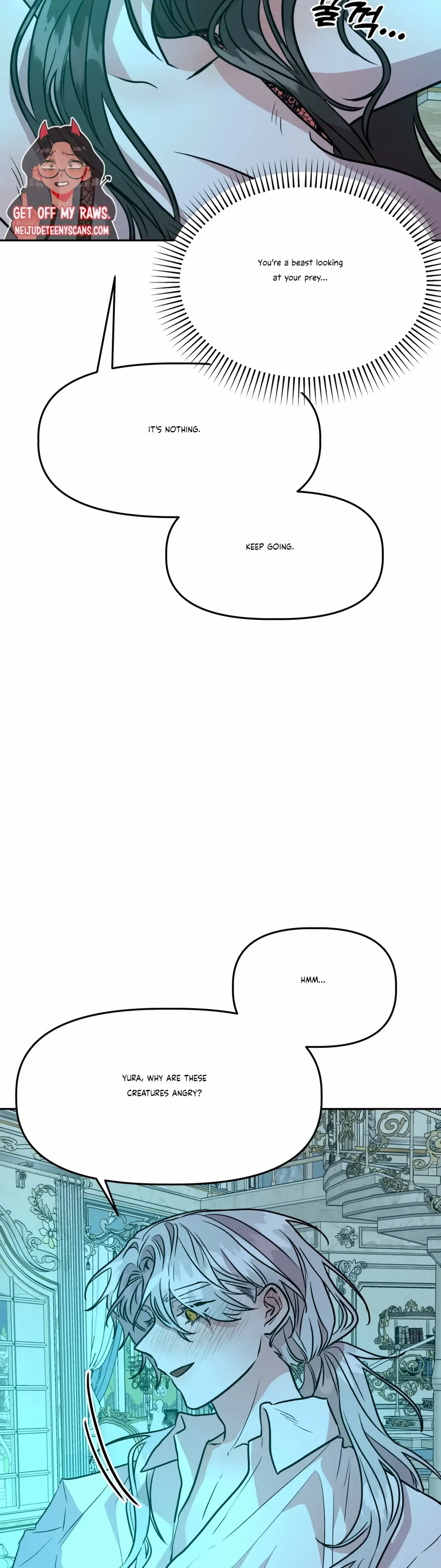 Prince Snow White is Taken by the Queen Chapter 16 – Page 6