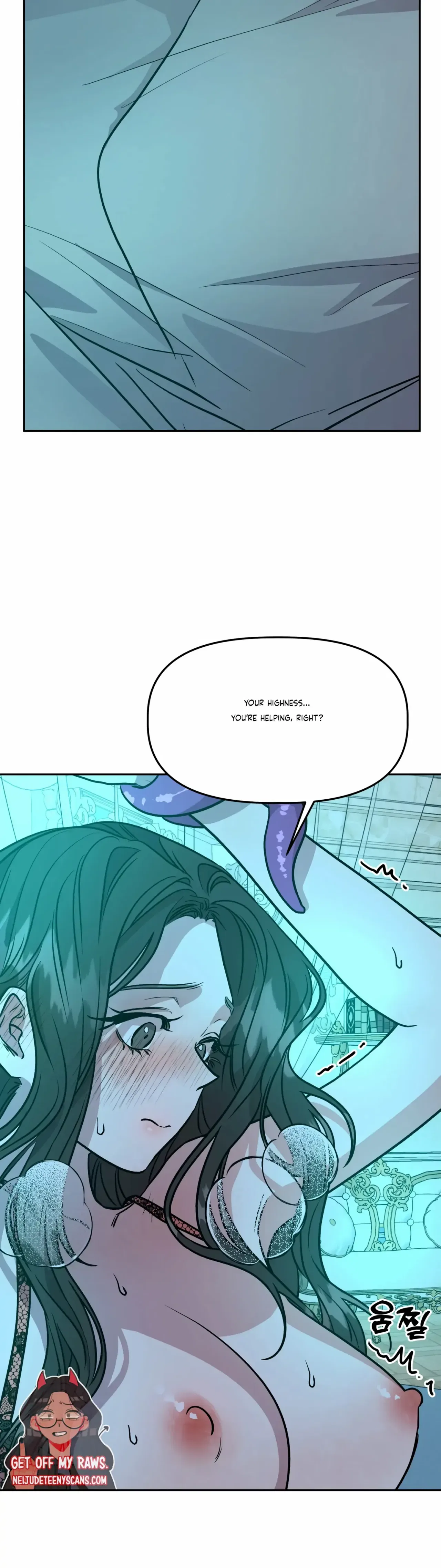 Prince Snow White is Taken by the Queen Chapter 16 – Page 8