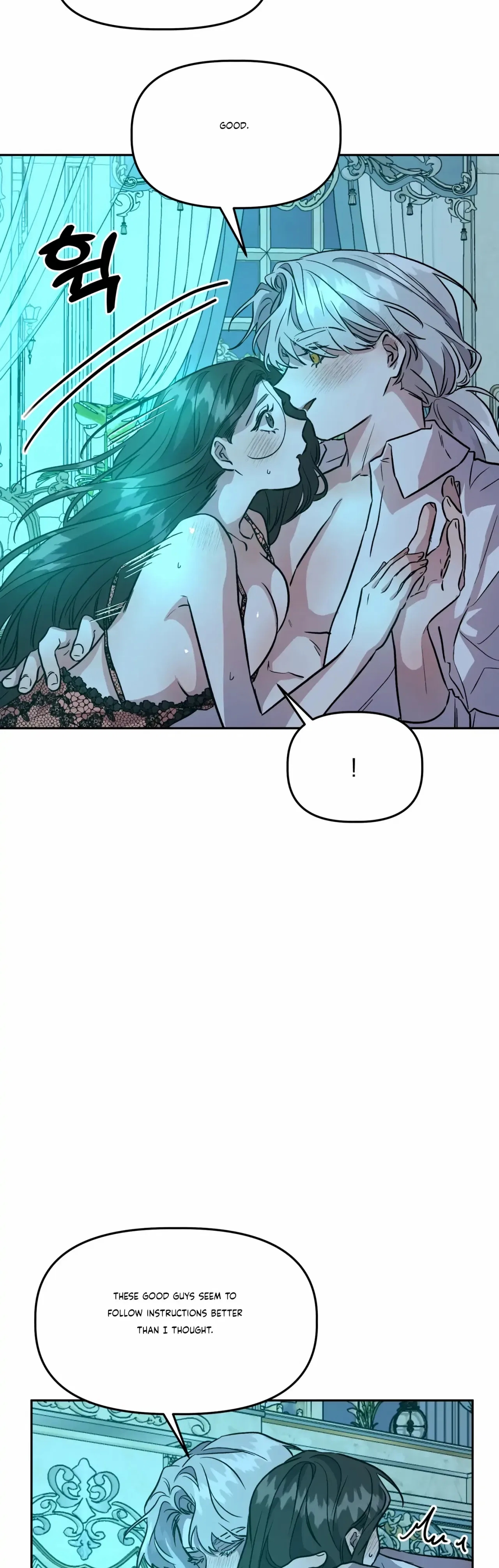 Prince Snow White is Taken by the Queen Chapter 16 – Page 20
