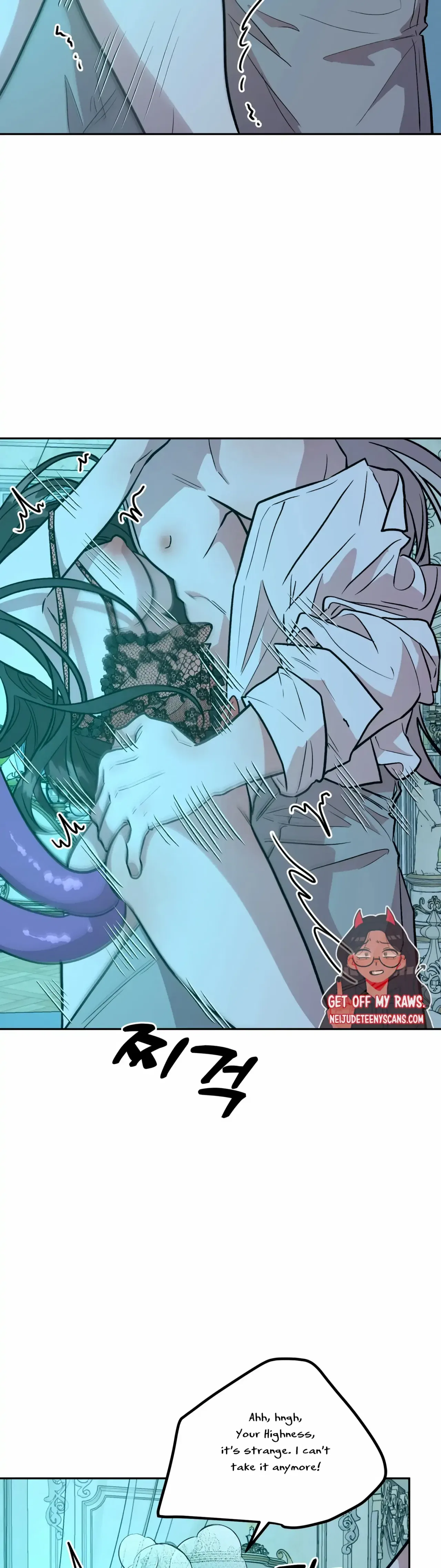 Prince Snow White is Taken by the Queen Chapter 16 – Page 24