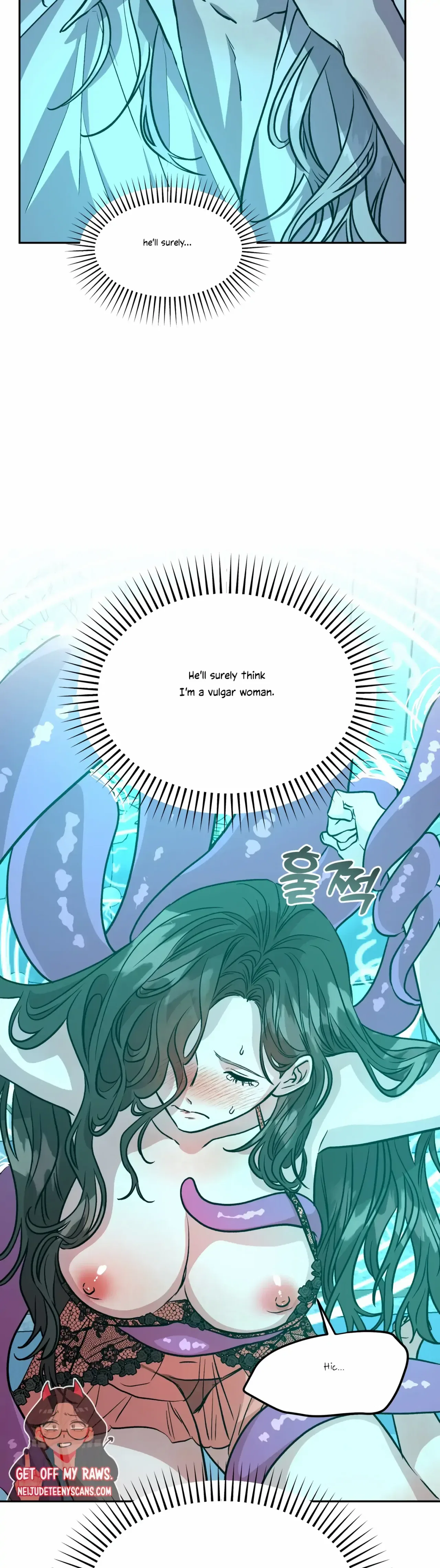Prince Snow White is Taken by the Queen Chapter 15 – Page 8