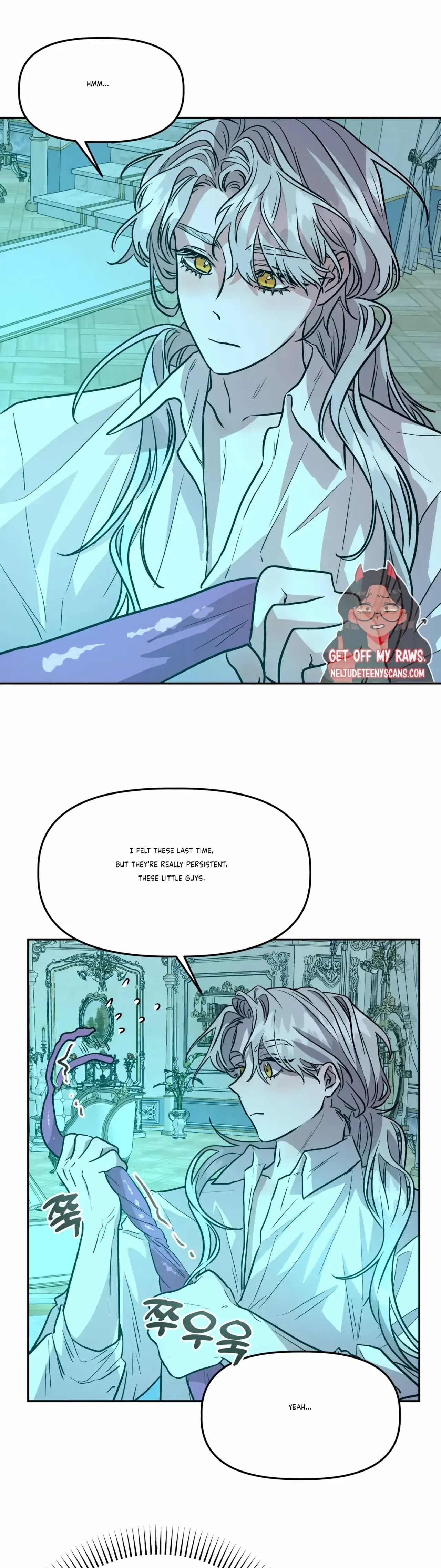 Prince Snow White is Taken by the Queen Chapter 15 – Page 13