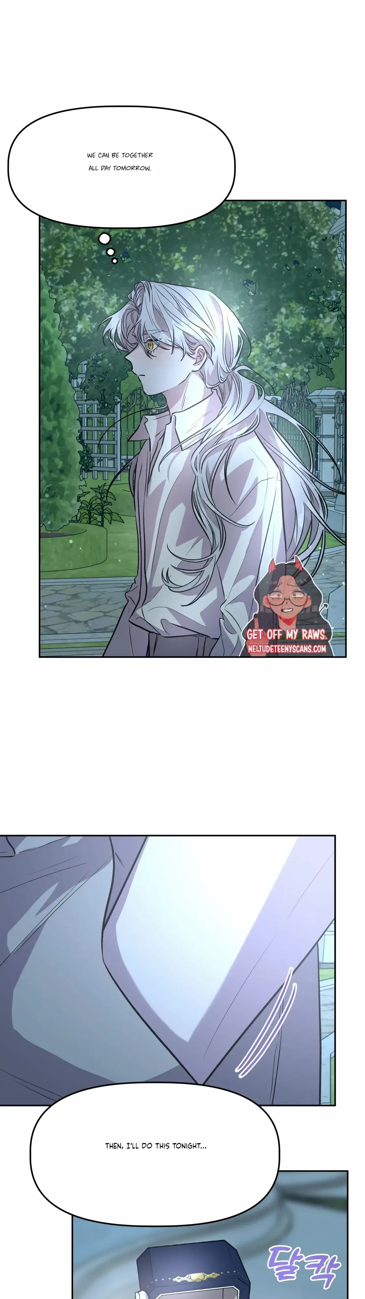 Prince Snow White is Taken by the Queen Chapter 14 – Page 8