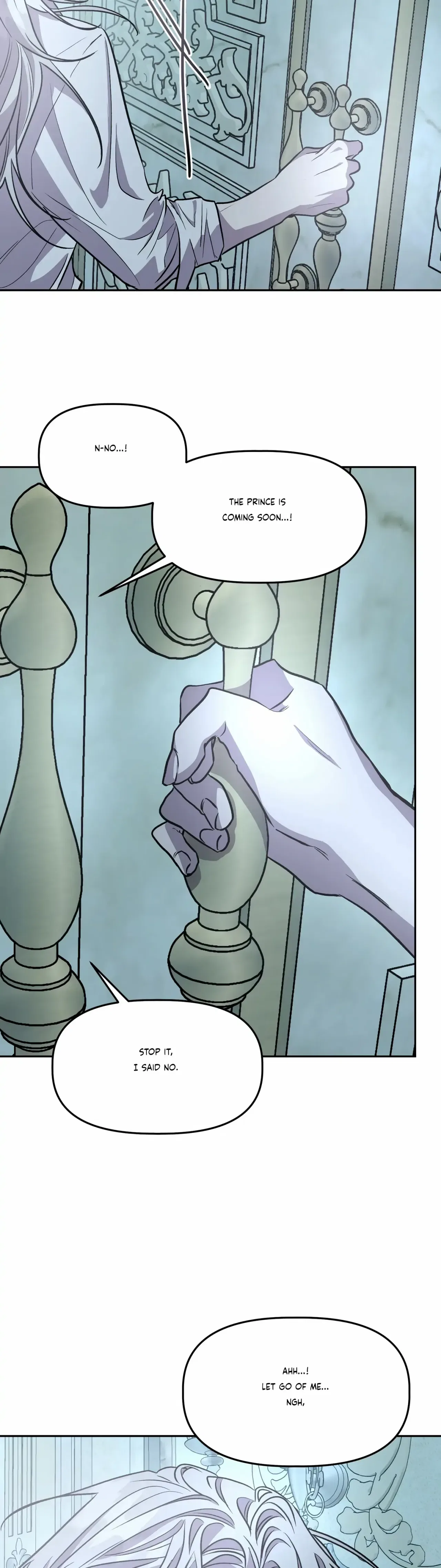 Prince Snow White is Taken by the Queen Chapter 14 – Page 11