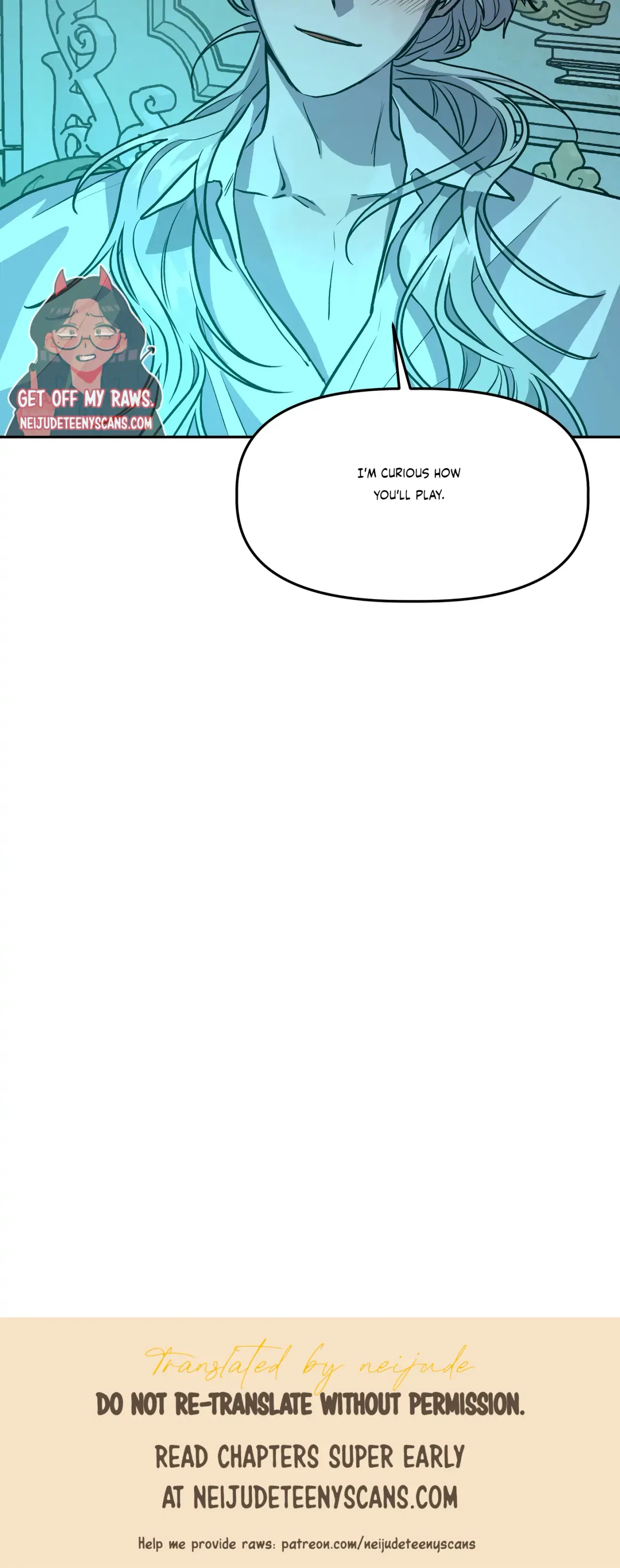 Prince Snow White is Taken by the Queen Chapter 14 – Page 24