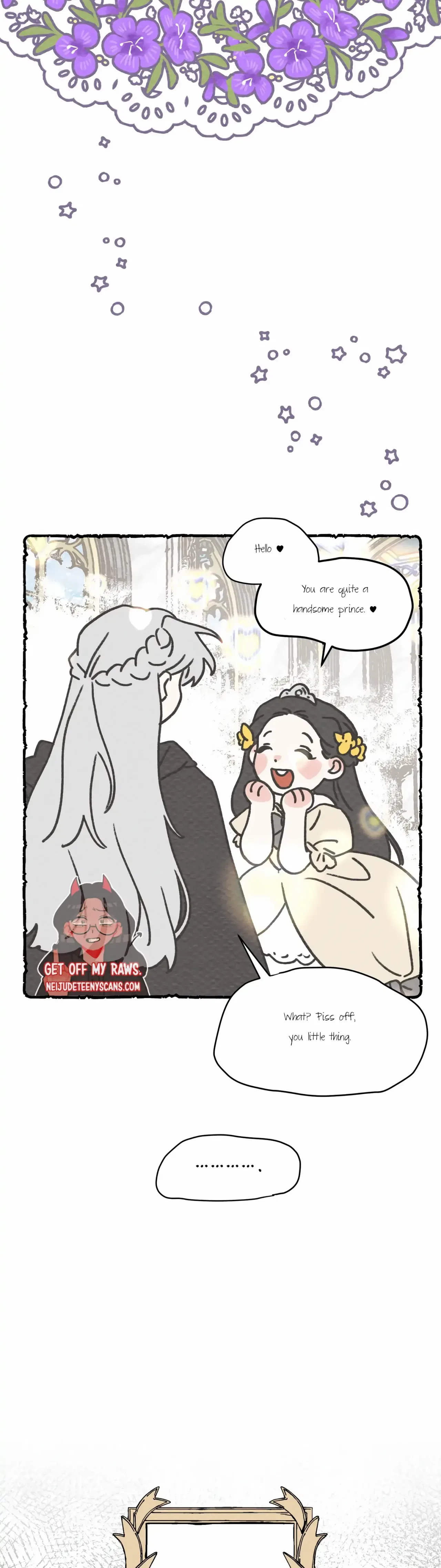 Prince Snow White is Taken by the Queen Chapter 13 – Page 2