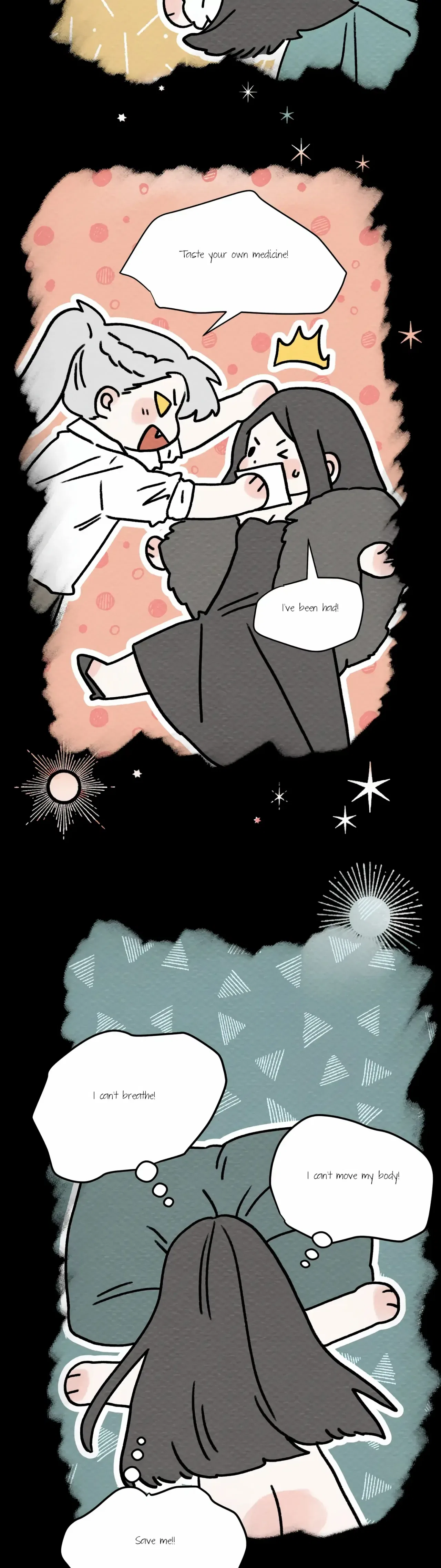 Prince Snow White is Taken by the Queen Chapter 13 – Page 4