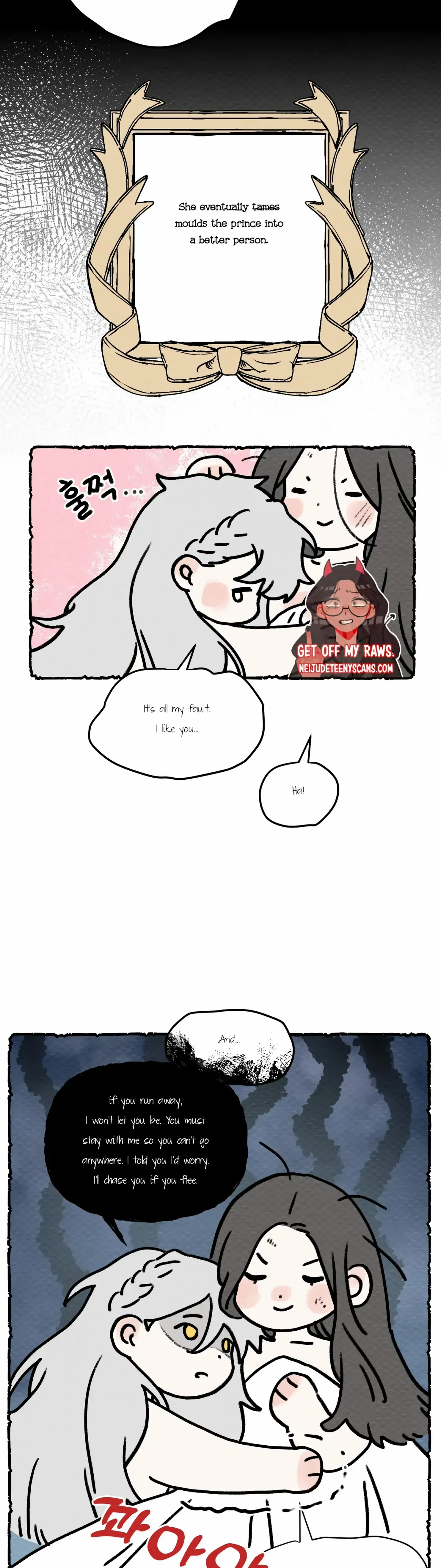 Prince Snow White is Taken by the Queen Chapter 13 – Page 5