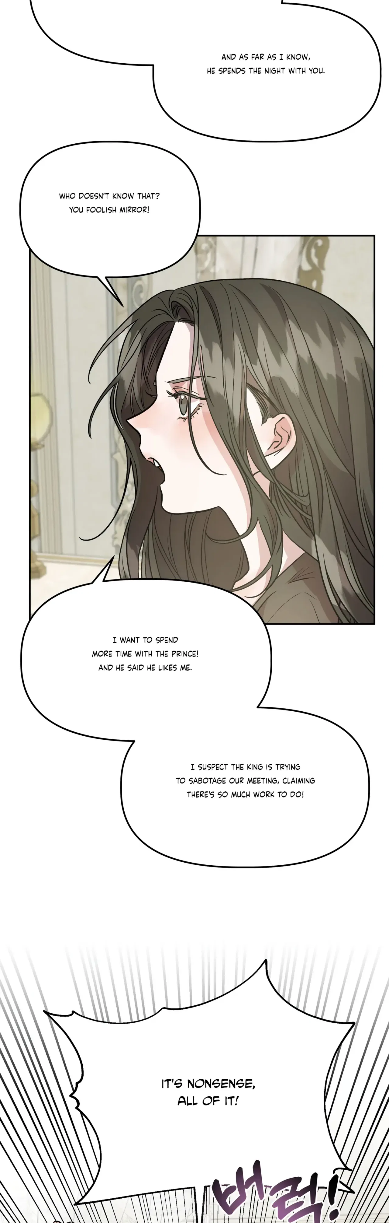Prince Snow White is Taken by the Queen Chapter 13 – Page 10