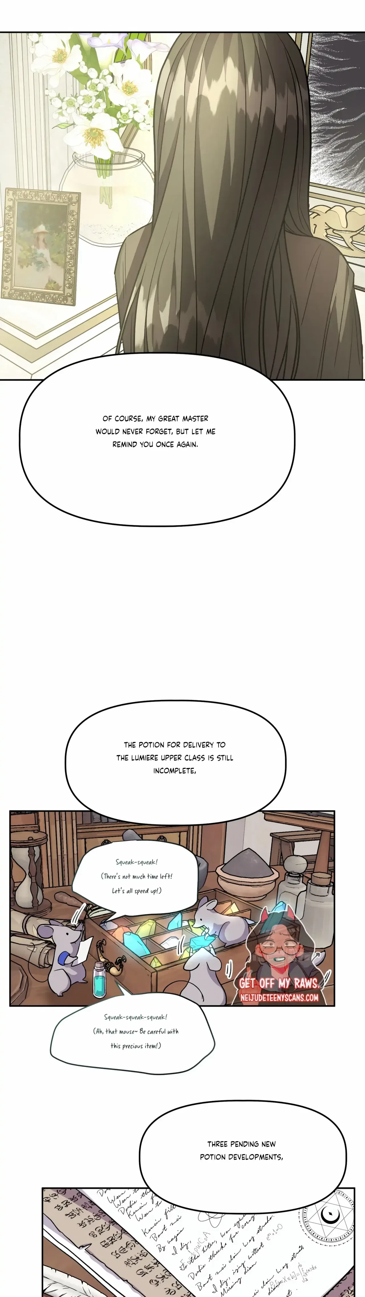 Prince Snow White is Taken by the Queen Chapter 13 – Page 13