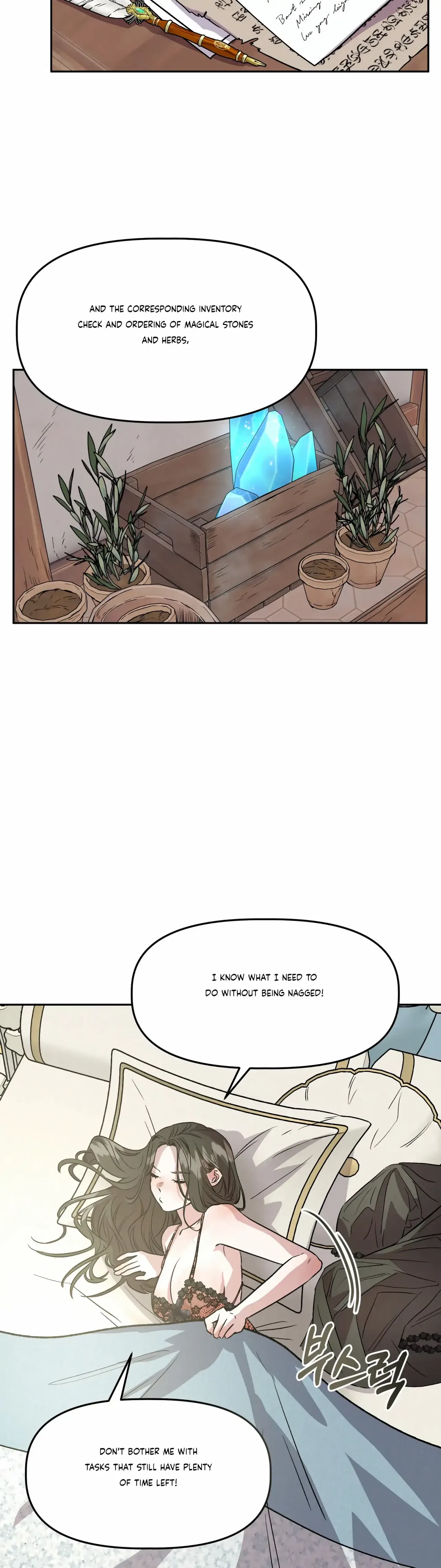 Prince Snow White is Taken by the Queen Chapter 13 – Page 14