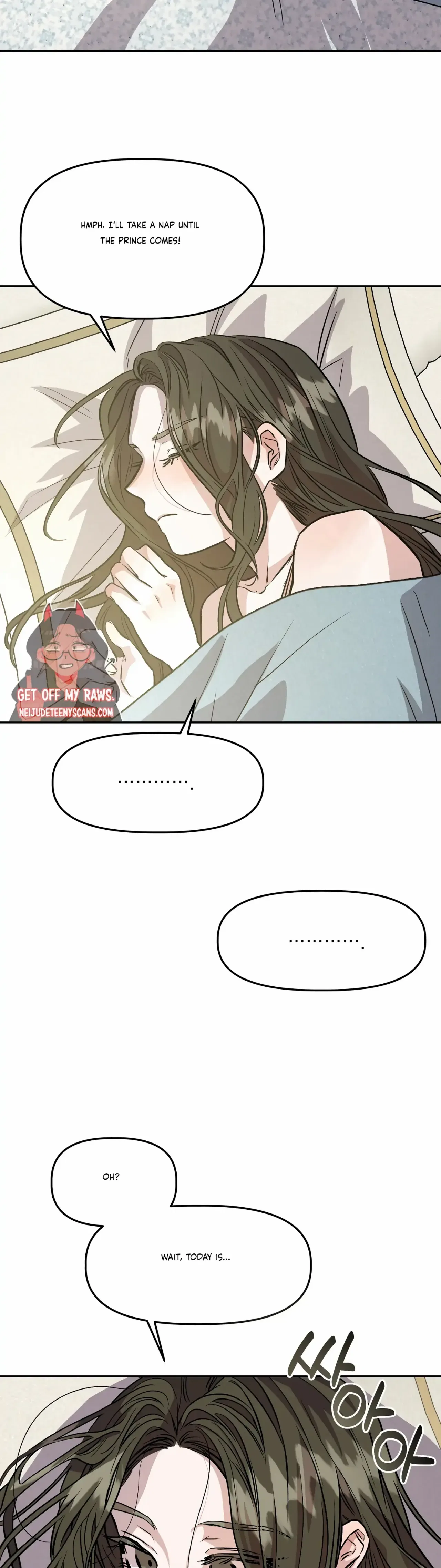 Prince Snow White is Taken by the Queen Chapter 13 – Page 15