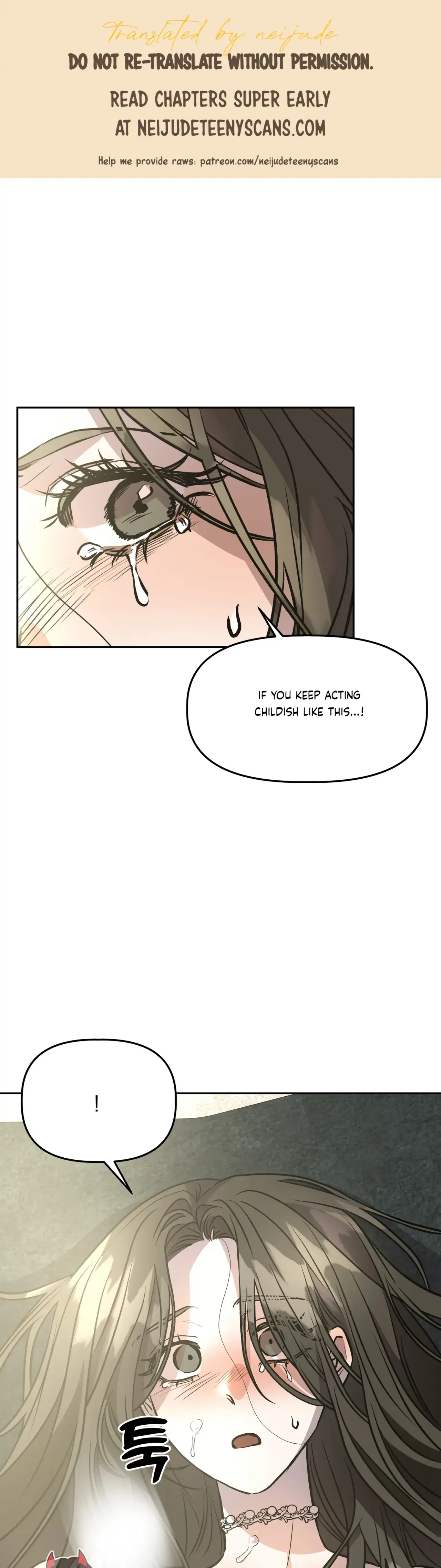 Prince Snow White is Taken by the Queen Chapter 12 – Page 1
