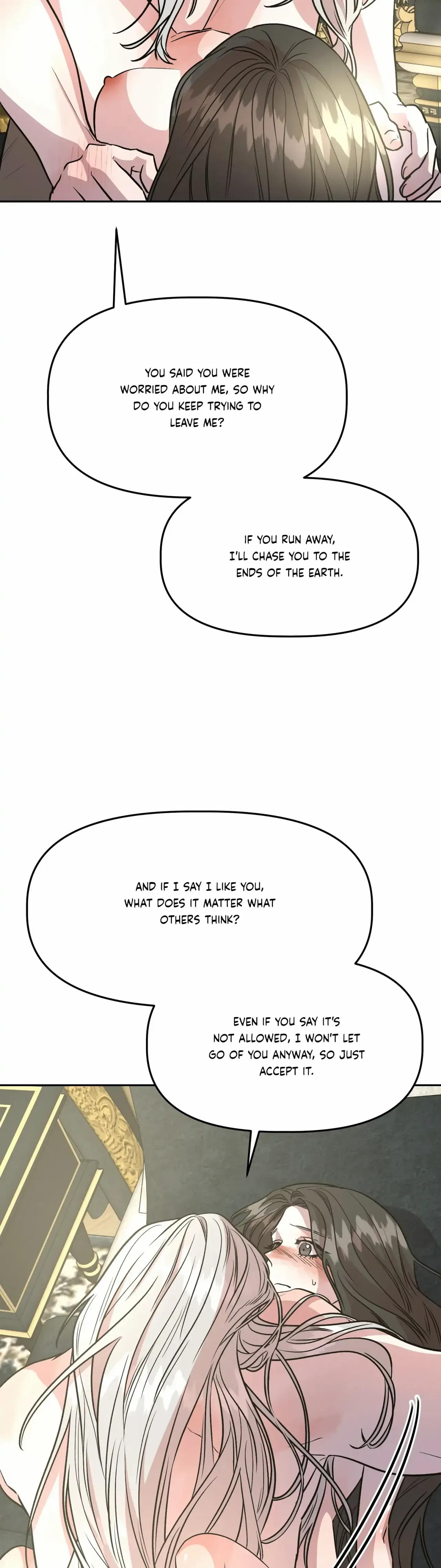 Prince Snow White is Taken by the Queen Chapter 12 – Page 4
