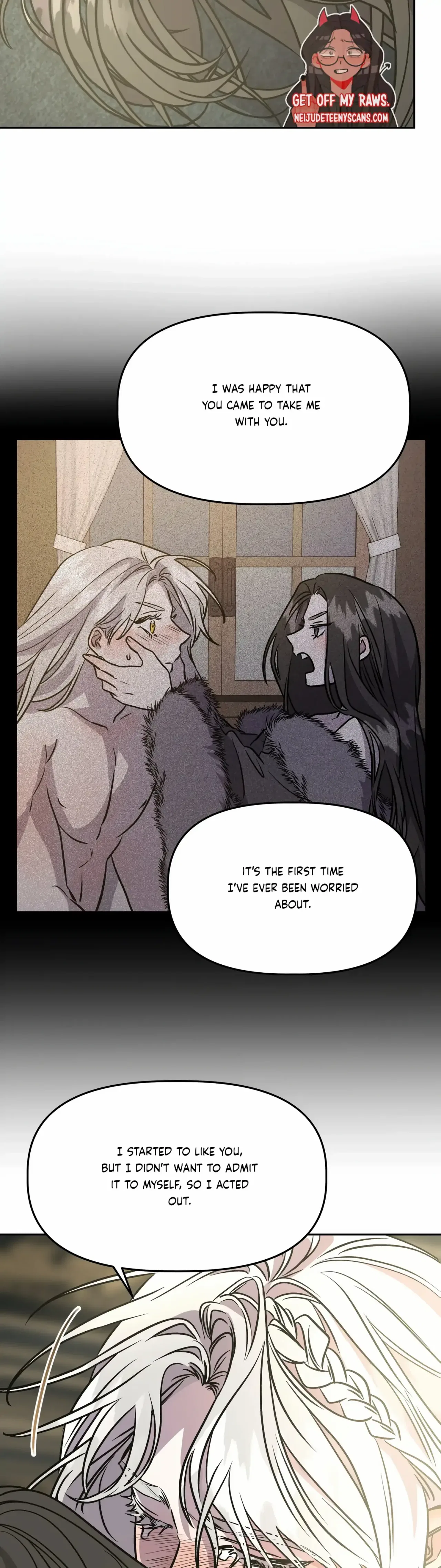 Prince Snow White is Taken by the Queen Chapter 12 – Page 8