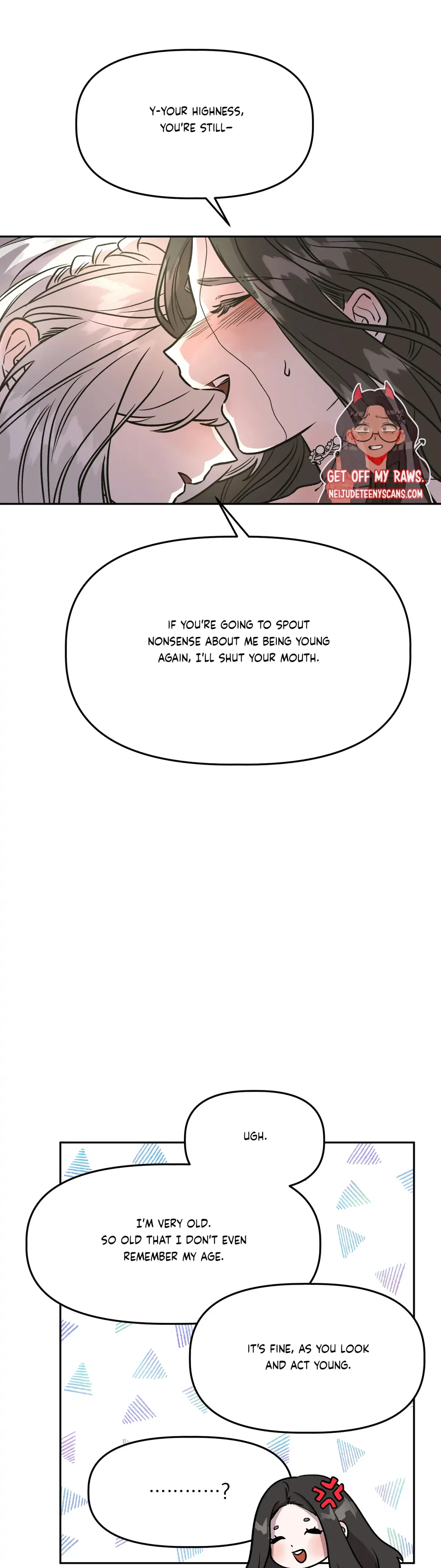 Prince Snow White is Taken by the Queen Chapter 12 – Page 11