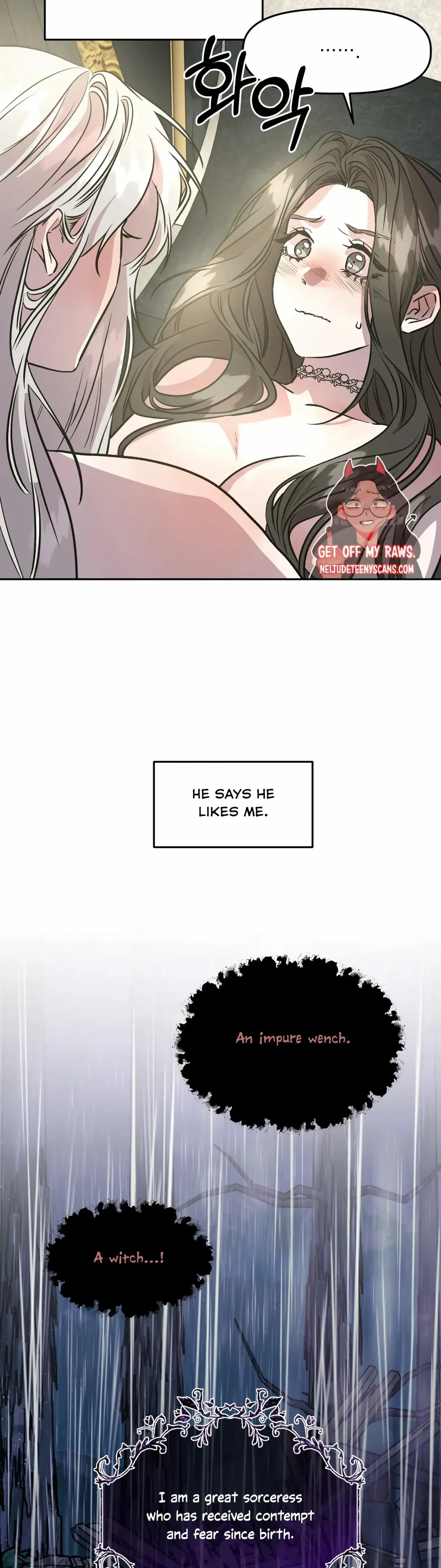 Prince Snow White is Taken by the Queen Chapter 12 – Page 14