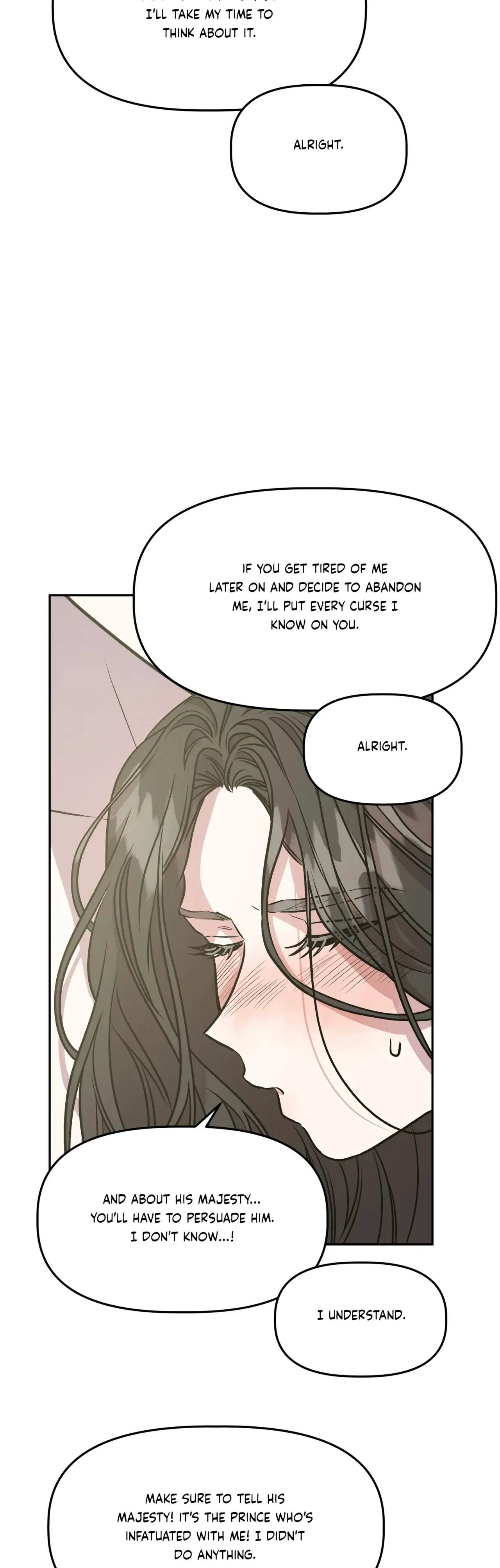 Prince Snow White is Taken by the Queen Chapter 12 – Page 29