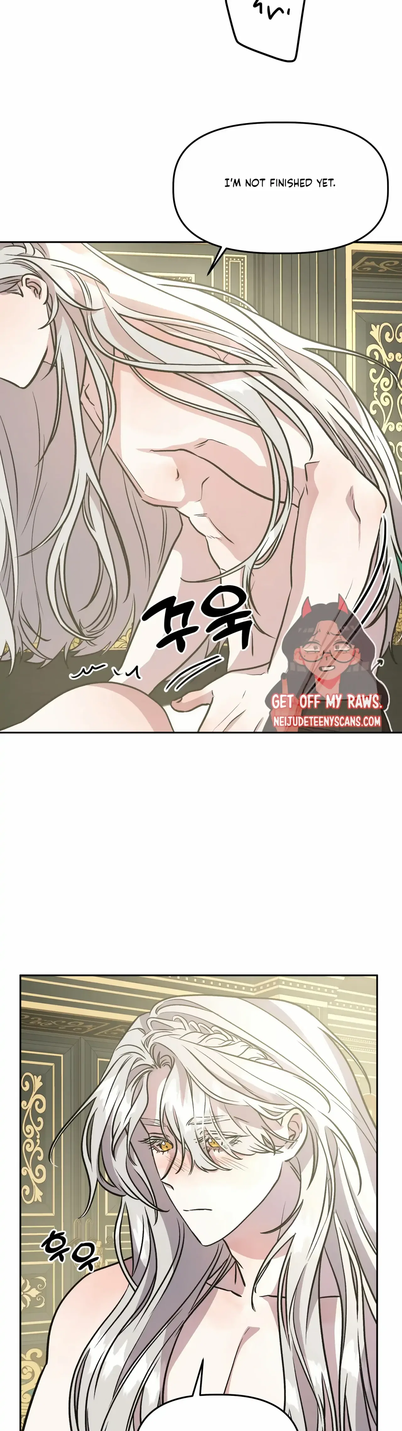 Prince Snow White is Taken by the Queen Chapter 11 – Page 14