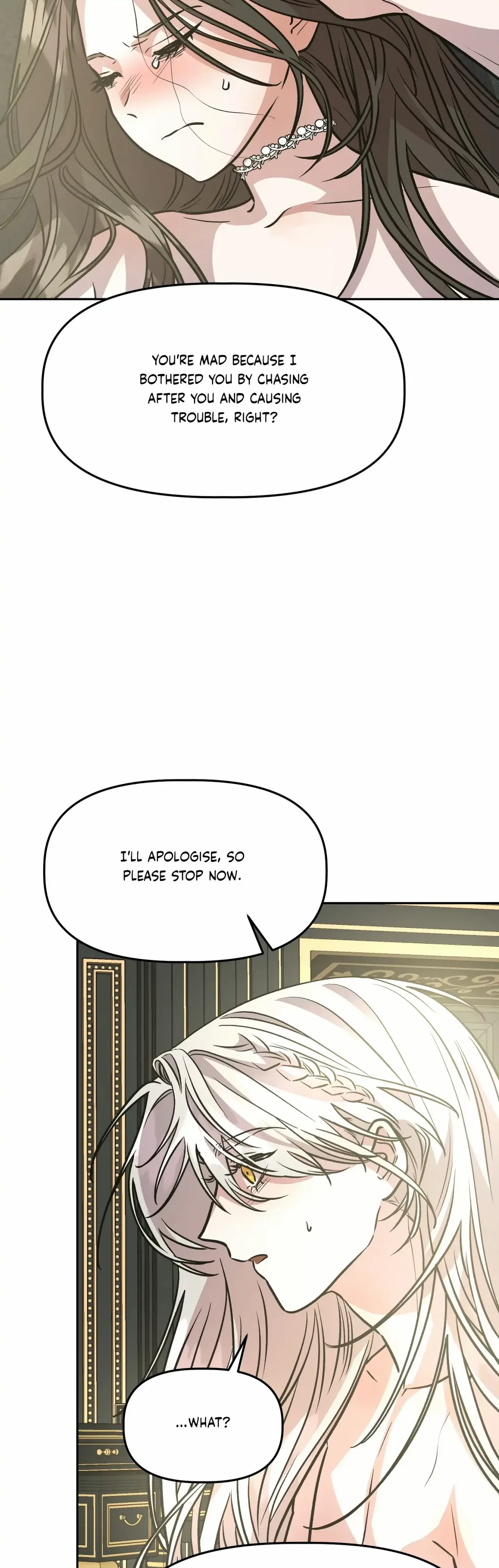 Prince Snow White is Taken by the Queen Chapter 11 – Page 20