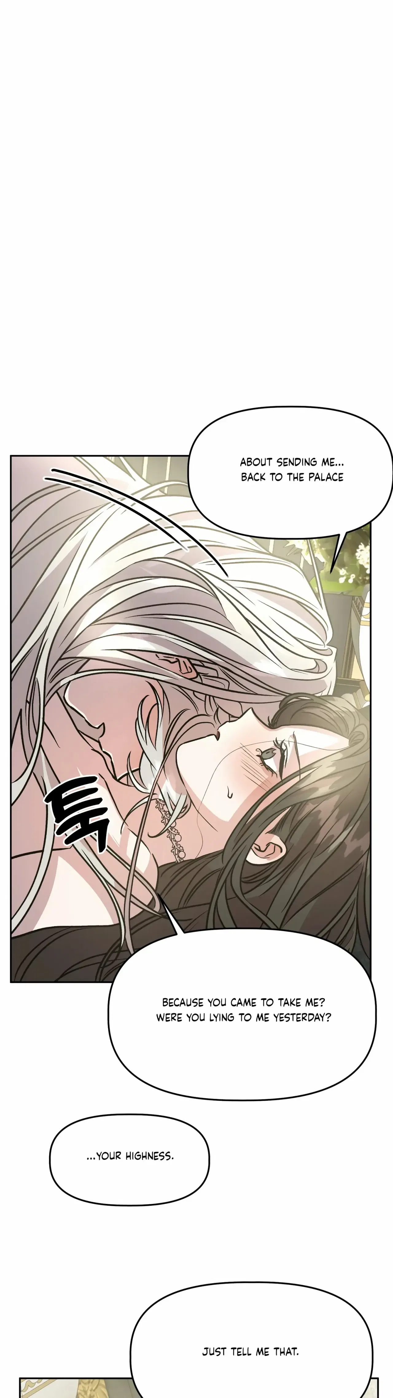 Prince Snow White is Taken by the Queen Chapter 11 – Page 23