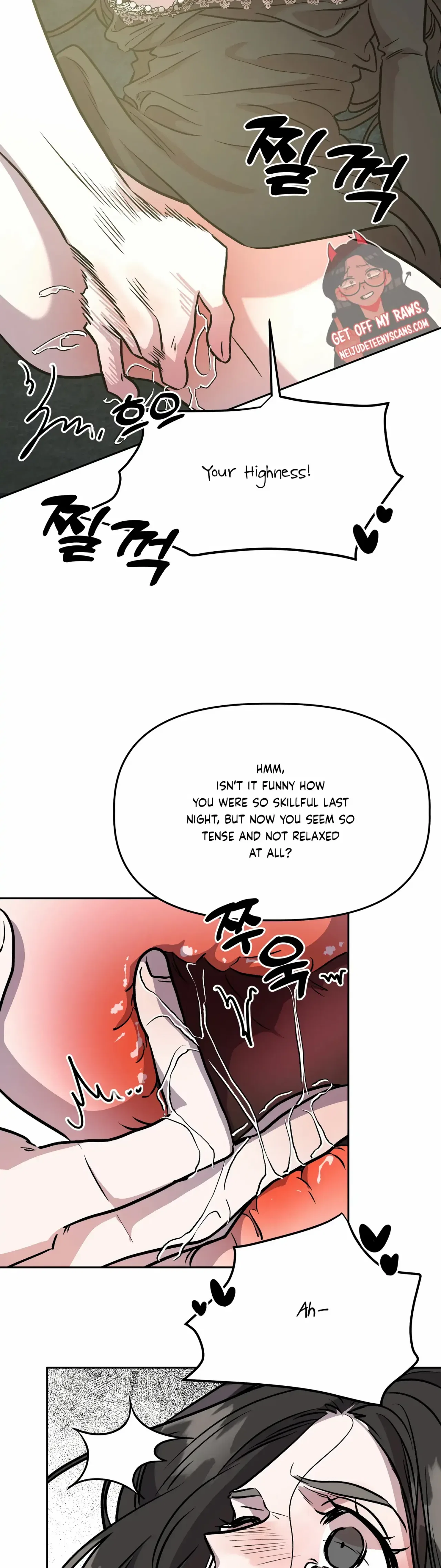 Prince Snow White is Taken by the Queen Chapter 10 – Page 5