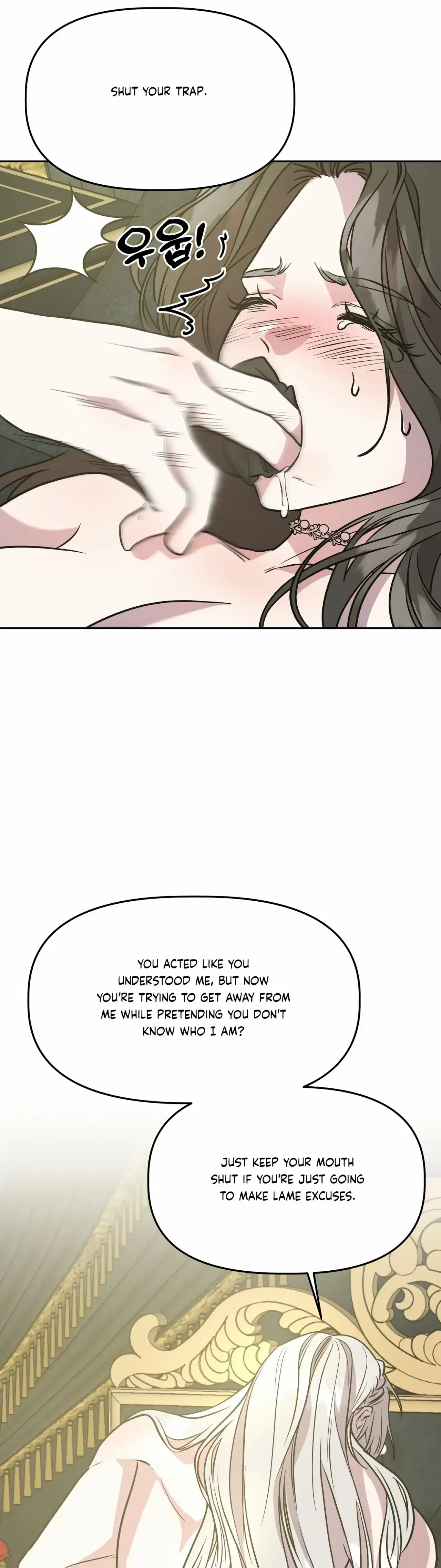 Prince Snow White is Taken by the Queen Chapter 10 – Page 18