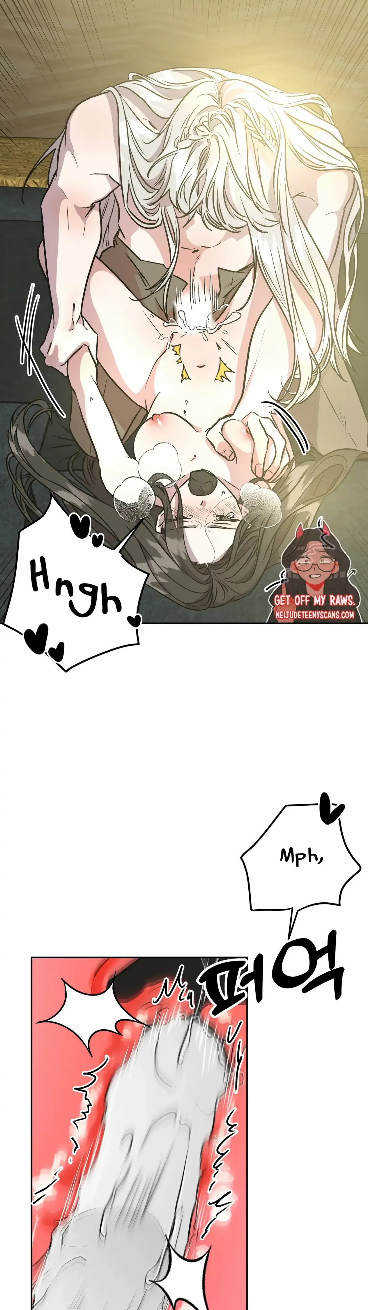 Prince Snow White is Taken by the Queen Chapter 10 – Page 23