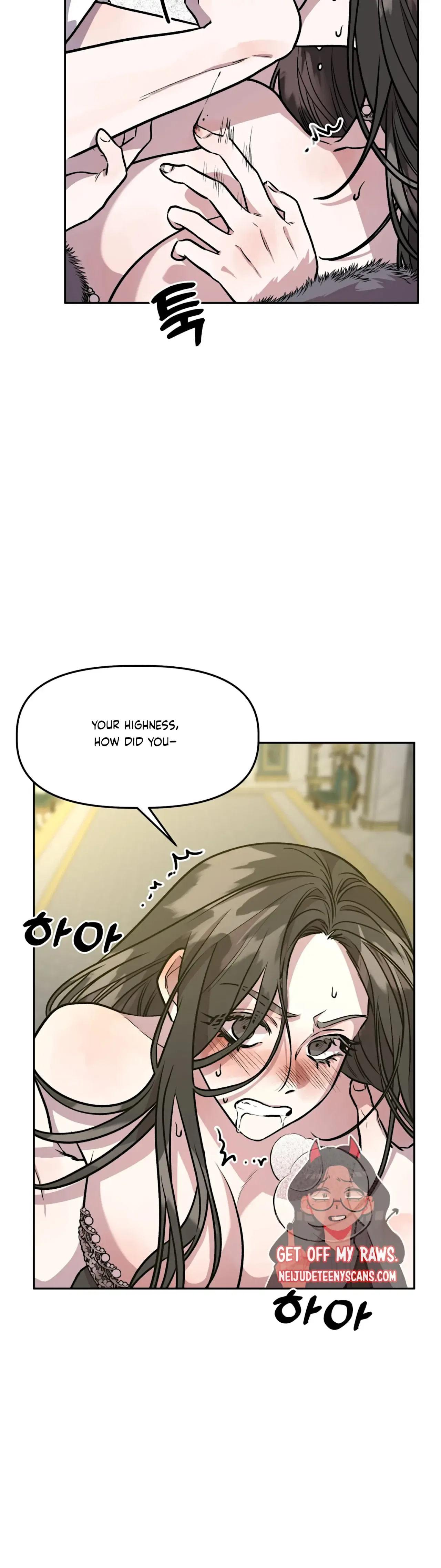 Prince Snow White is Taken by the Queen Chapter 9 – Page 4