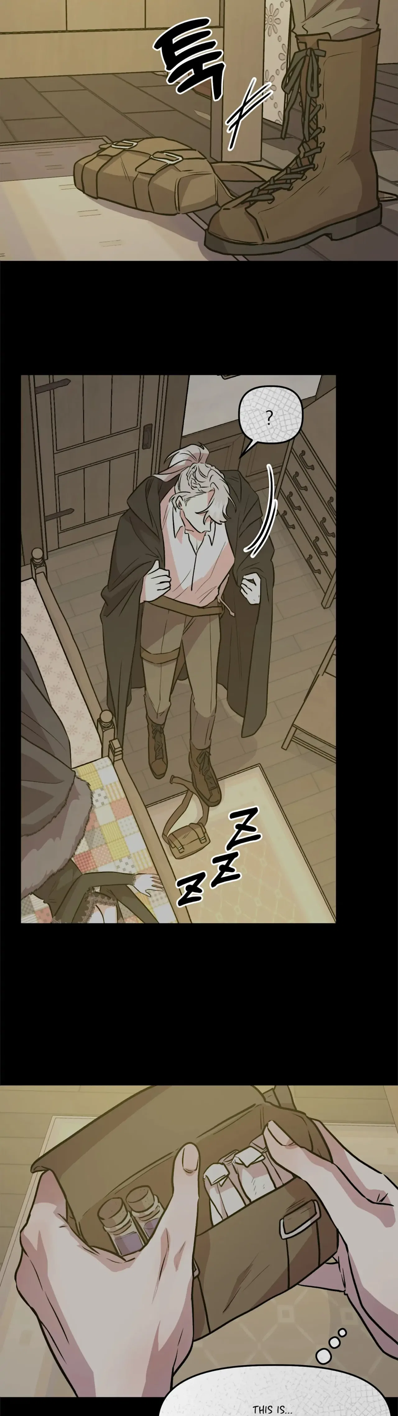 Prince Snow White is Taken by the Queen Chapter 9 – Page 8
