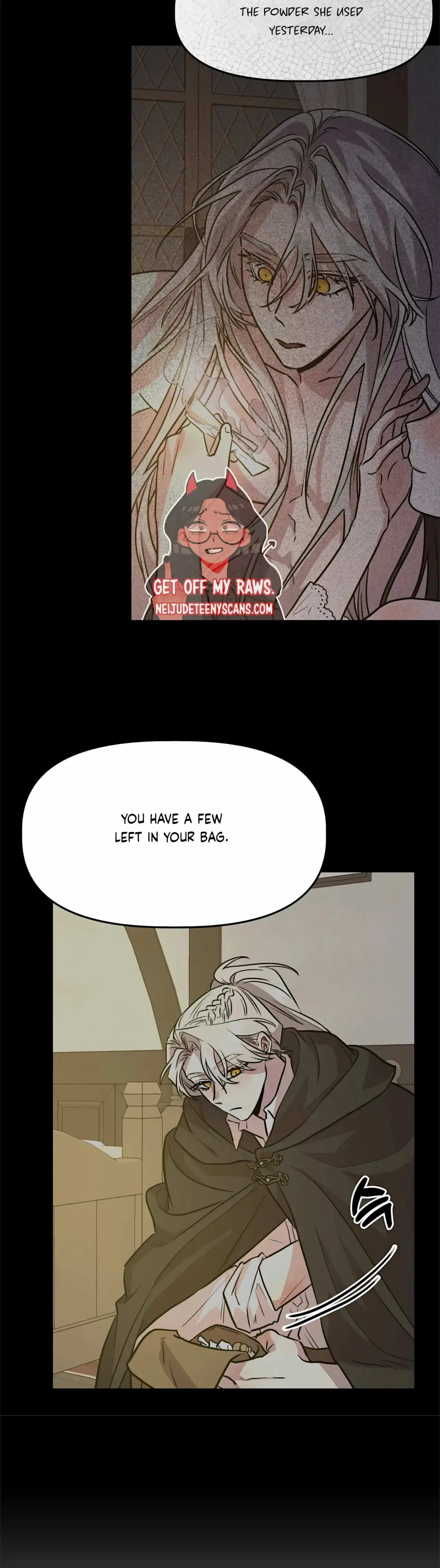 Prince Snow White is Taken by the Queen Chapter 9 – Page 9