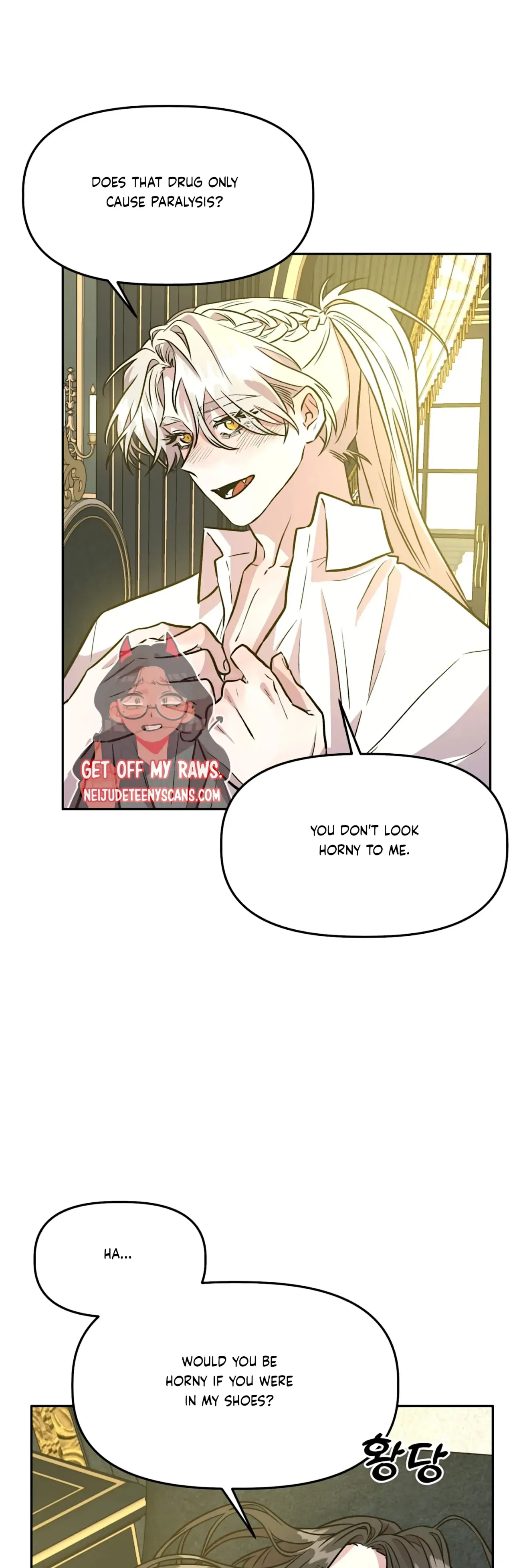 Prince Snow White is Taken by the Queen Chapter 9 – Page 11