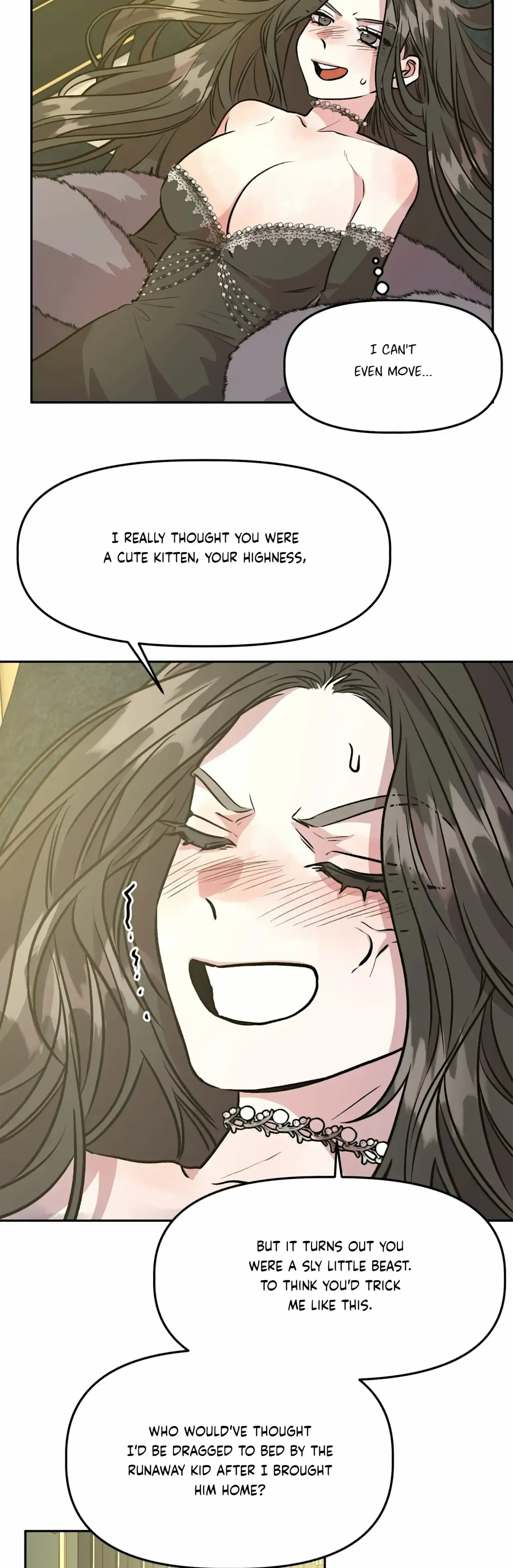 Prince Snow White is Taken by the Queen Chapter 9 – Page 12