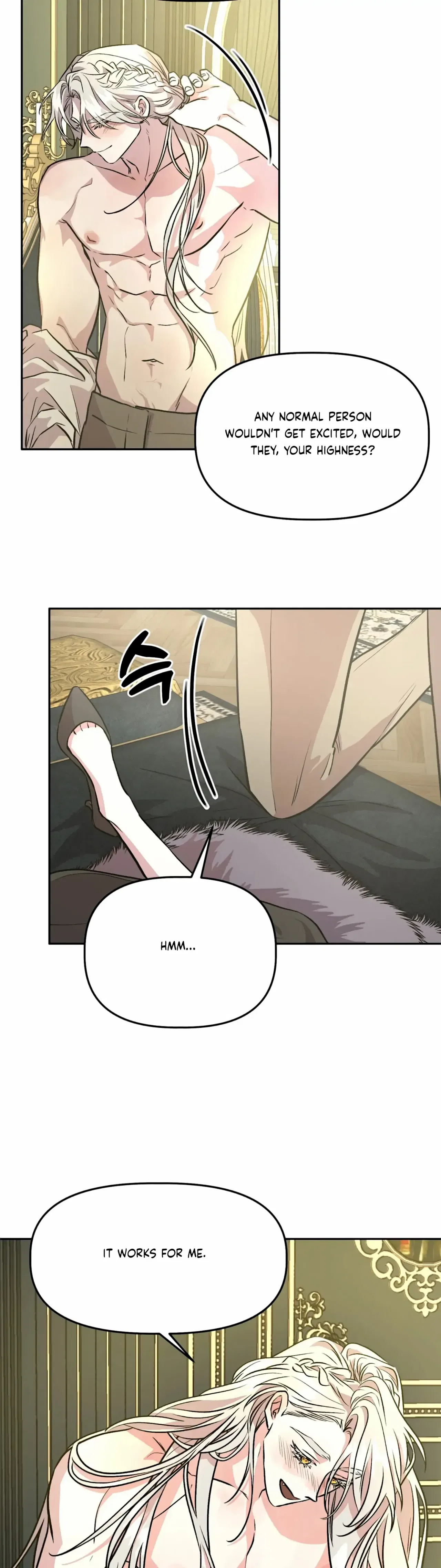 Prince Snow White is Taken by the Queen Chapter 9 – Page 13