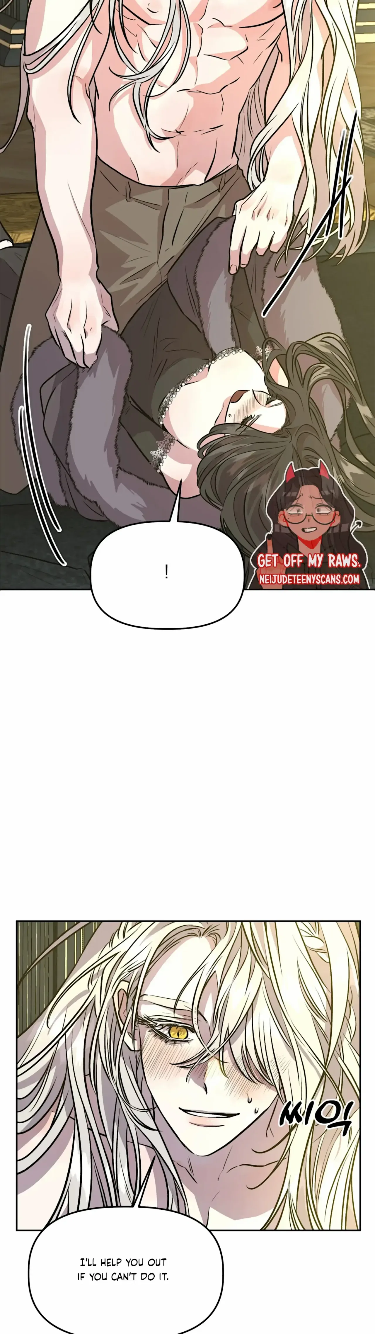 Prince Snow White is Taken by the Queen Chapter 9 – Page 14